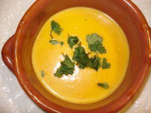 Butternut squash is a perfect winter dish!