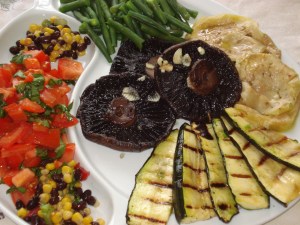 A variety of vegetables packed with vitamins & minerals to make the body healthier.