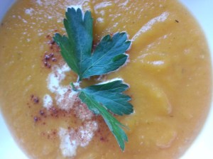 Boosts immune system, promotes health bones and skin. Perfect for winter!